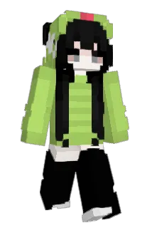 _Tomato_Soup_ Minecraft avatar full body