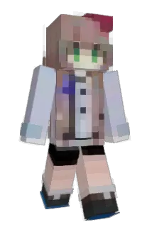 _Tomato_o Minecraft avatar full body