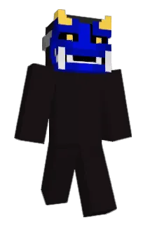 _TommYX_ Minecraft avatar full body