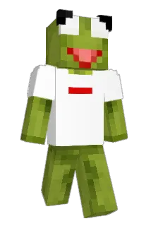 _Toner_ Minecraft avatar full body