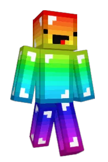 _Tones Minecraft avatar full body