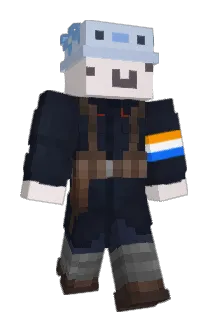 _TopSecret__ Minecraft avatar full body