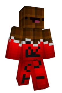 _TorBer_ Minecraft avatar full body