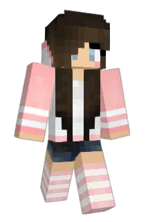 _Toricorn Minecraft avatar full body