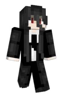 _Tormoedz_ Minecraft avatar full body