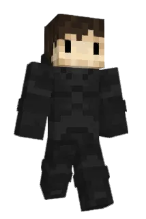 _Tortis Minecraft avatar full body
