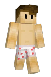 _Toshiko_ Minecraft avatar full body