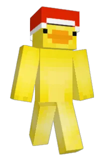 _ToxicDuck_ Minecraft avatar full body