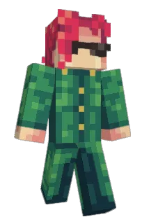 _TqoqTI Minecraft avatar full body