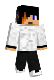 _TrQ_ Minecraft avatar full body