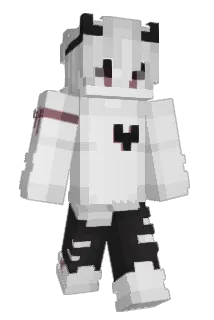 _Tracers Minecraft avatar full body