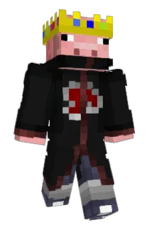 _Trao_ Minecraft avatar full body