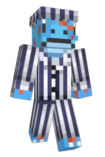 _Trash__boat_ Minecraft avatar full body