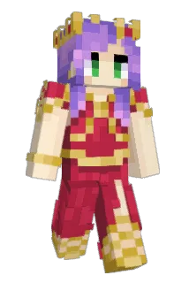 _TraySeven Minecraft avatar full body