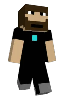 _TrevorPhillips Minecraft avatar full body