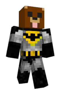 _Trey_ Minecraft avatar full body