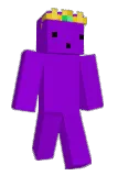 _TriEf Minecraft avatar full body