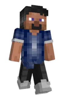 _Tribun_ Minecraft avatar full body