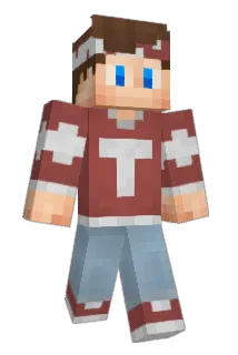 _Triox_ Minecraft avatar full body