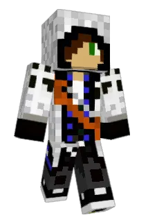 _TripleB_ Minecraft avatar full body