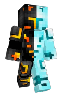 _Trisk_ Minecraft avatar full body