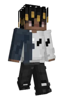 _Trit Minecraft avatar full body