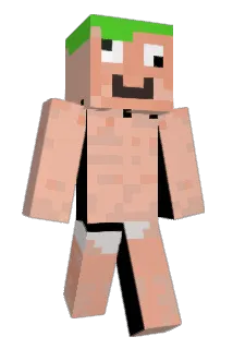 _Tritton_ Minecraft avatar full body