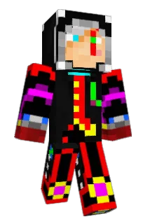 _Troglody Minecraft avatar full body