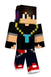 _Trollodya_ Minecraft avatar full body