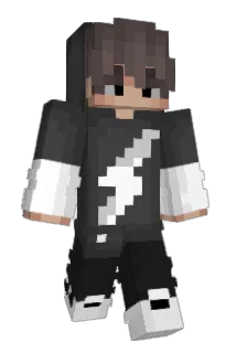 _Trovao_ Minecraft avatar full body