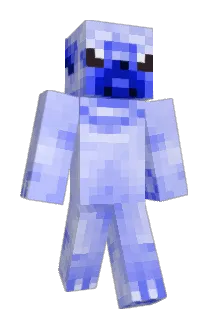 _Trowlie Minecraft avatar full body