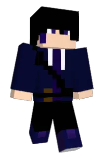 _TruKing_ Minecraft avatar full body
