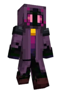 _Trudle_ Minecraft avatar full body