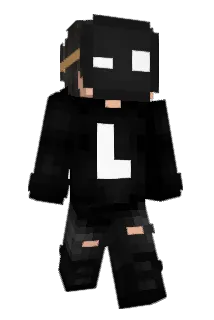 _TrueFiliq Minecraft avatar full body