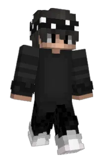 _TrueOndraaseq Minecraft avatar full body