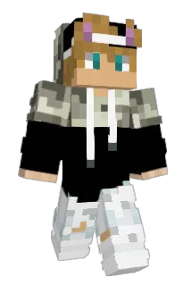 _TrueStepppa Minecraft avatar full body