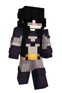 _Truly__ Minecraft avatar full body