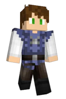 _Trump__ Minecraft avatar full body