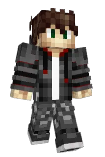_Tryhqrd_ Minecraft avatar full body