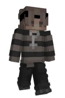 _Tryx_ Minecraft avatar full body