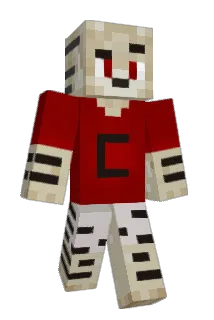 _TsardurnCpase_ Minecraft avatar full body