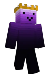 _TtvPerez_ Minecraft avatar full body