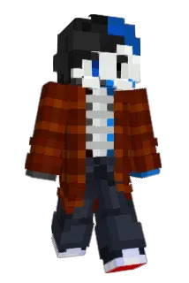 _Tubby Minecraft avatar full body