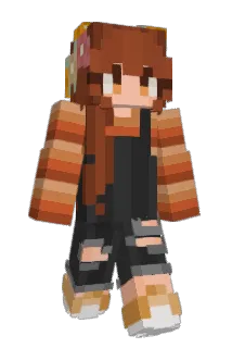 _Tucnak12_ Minecraft avatar full body