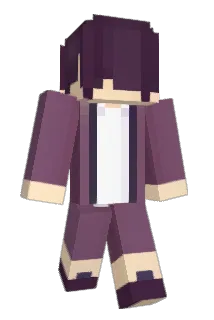 _Tue Minecraft avatar full body