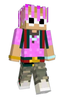 _TufaP_ Minecraft avatar full body
