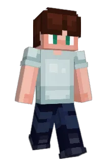 _Tuna_Fish Minecraft avatar full body