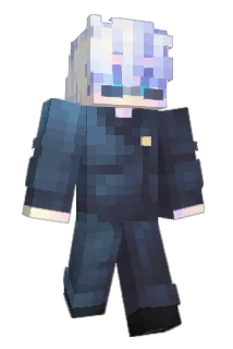 _Tunxco_ Minecraft avatar full body