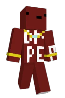_Turbid Minecraft avatar full body