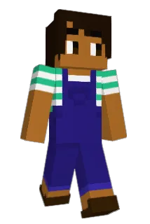 _Turgle_ Minecraft avatar full body